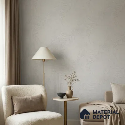 Z1008-1 | 10 Meter x 21 Inch PVC Texture Look Wallpaper - 57 Sq. Ft. | Minimum 15% wastage during installation