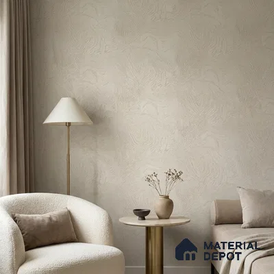 Z1008-3 | 10 Meter x 21 Inch PVC Texture Look Wallpaper - 57 Sq. Ft. | Minimum 15% wastage during installation