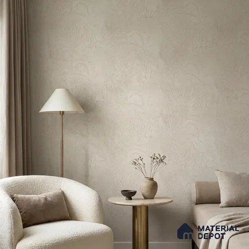 Z1008-3 | 10 Meter x 21 Inch PVC Texture Look Wallpaper - 57 Sq. Ft. | Minimum 15% wastage during installation