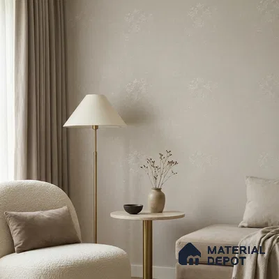 Z1007-1 | 10 Meter x 21 Inch PVC Texture Look Wallpaper - 57 Sq. Ft. | Minimum 15% wastage during installation