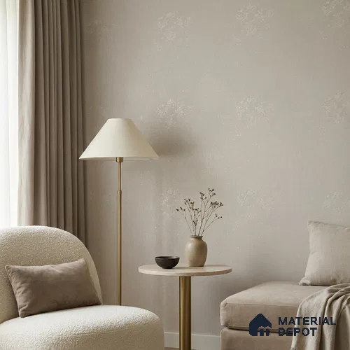Z1007-1 | 10 Meter x 21 Inch PVC Texture Look Wallpaper - 57 Sq. Ft. | Minimum 15% wastage during installation