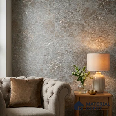 Z1007-5 | 10 Meter x 21 Inch PVC Texture Look Wallpaper - 57 Sq. Ft. | Minimum 15% wastage during installation