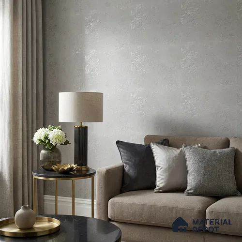 Z1007-3 | 10 Meter x 21 Inch PVC Texture Look Wallpaper - 57 Sq. Ft. | Minimum 15% wastage during installation
