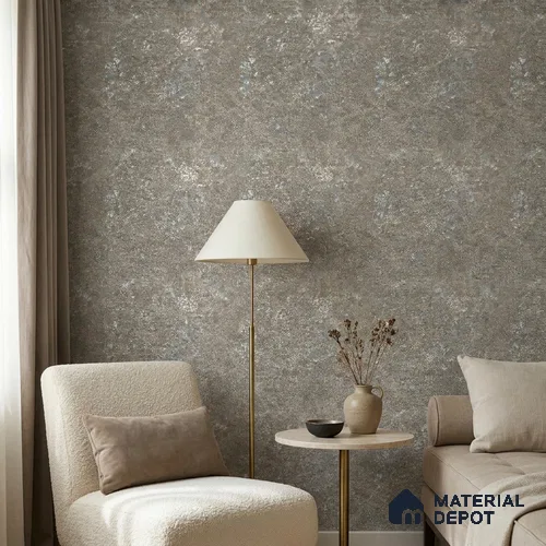 Z1007-6 | 10 Meter x 21 Inch PVC Texture Look Wallpaper - 57 Sq. Ft. | Minimum 15% wastage during installation