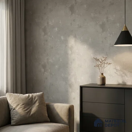 Z1000-9 | 10 Meter x 21 Inch PVC Texture Look Wallpaper - 57 Sq. Ft. | Minimum 15% wastage during installation