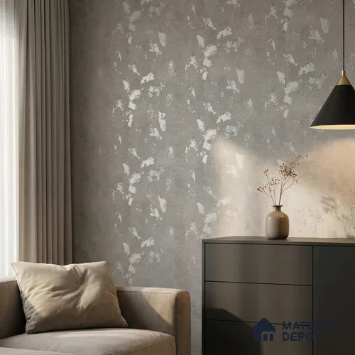 Z1000-8 | 10 Meter x 21 Inch PVC Texture Look Wallpaper - 57 Sq. Ft. | Minimum 15% wastage during installation