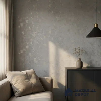 Z1000-7 | 10 Meter x 21 Inch PVC Texture Look Wallpaper - 57 Sq. Ft. | Minimum 15% wastage during installation