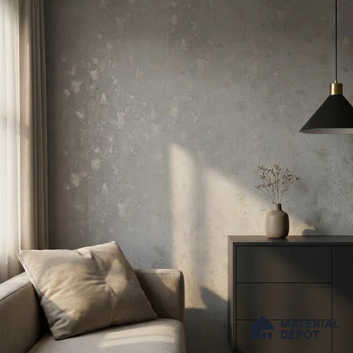 Z1000-7 | 10 Meter x 21 Inch PVC Texture Look Wallpaper - 57 Sq. Ft. | Minimum 15% wastage during installation