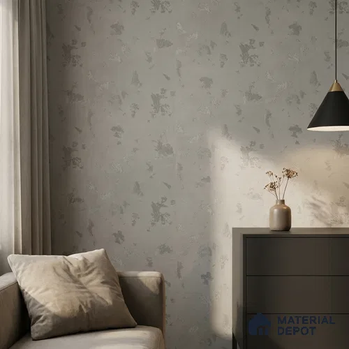 Z1000-2 | 10 Meter x 21 Inch PVC Texture Look Wallpaper - 57 Sq. Ft. | Minimum 15% wastage during installation