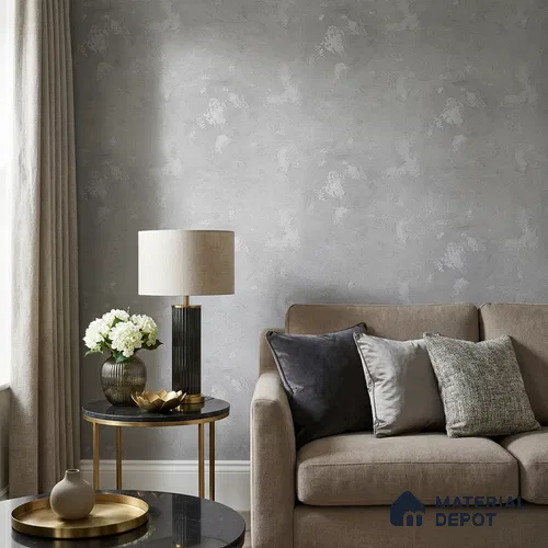 Z1000-3 | 10 Meter x 21 Inch PVC Texture Look Wallpaper - 57 Sq. Ft. | Minimum 15% wastage during installation