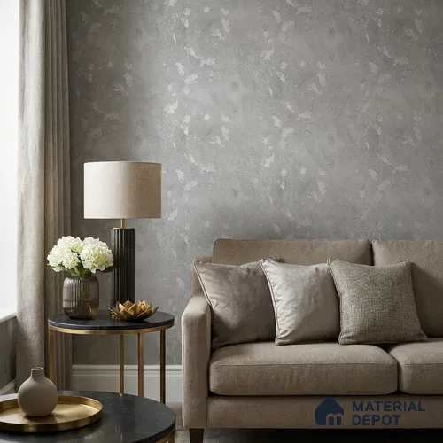 Z1000-4 | 10 Meter x 21 Inch PVC Texture Look Wallpaper - 57 Sq. Ft. | Minimum 15% wastage during installation