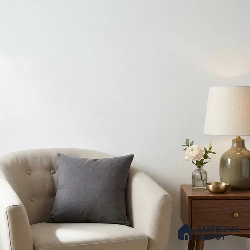 A71001 | 10 Meter x 21 Inches Fabric Look Wallpaper - 57.37 Sq. Ft. | Minimum 10% wastage during installation