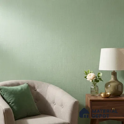 A71008 | 10 Meter x 21 Inches Fabric Look Wallpaper - 57.37 Sq. Ft. | Minimum 10% wastage during installation