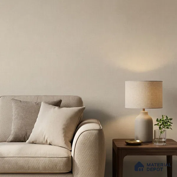 A71004 | 10 Meter x 21 Inches Fabric Look Wallpaper - 57.37 Sq. Ft. | Minimum 10% wastage during installation