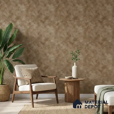 WP1329 | 9.5 Meter x 21 Inches Texture Look Wallpaper - 55 Sq. Ft.  | Minimum 15% wastage during installation