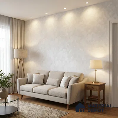 WP1325 | 9.5 Meter x 21 Inches Texture Look Wallpaper - 55 Sq. Ft.  | Minimum 15% wastage during installation