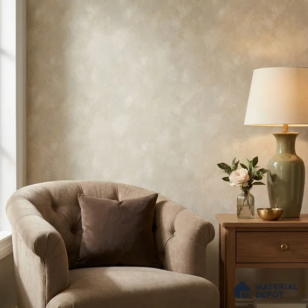 WP1336 | 9.5 Meter x 21 Inches Texture Look Wallpaper - 55 Sq. Ft. | Minimum 15% wastage during installation