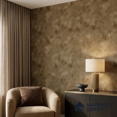 WP1338 | 9.5 Meter x 21 Inches Texture Look Wallpaper - 55 Sq. Ft.  | Minimum 15% wastage during installation