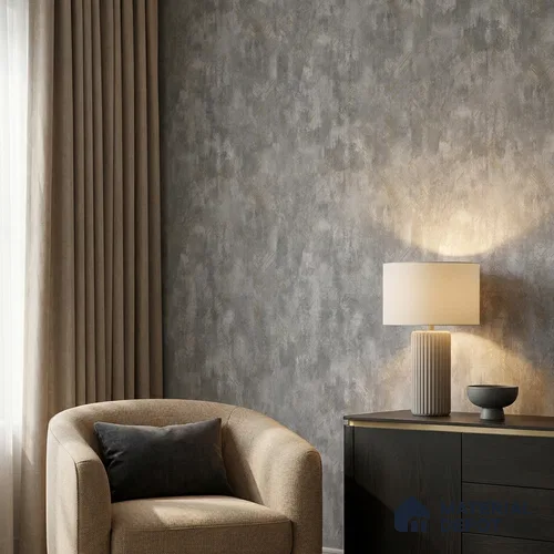 WP1323 | 9.5 Meter x 21 Inches Texture Look Wallpaper - 55 Sq. Ft.  | Minimum 15% wastage during installation