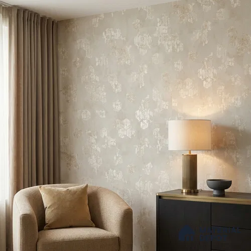 WP1358 | 9.5 Meter x 21 Inches Patterned Look Wallpaper - 55 Sq. Ft. | Minimum 15% wastage during installation
