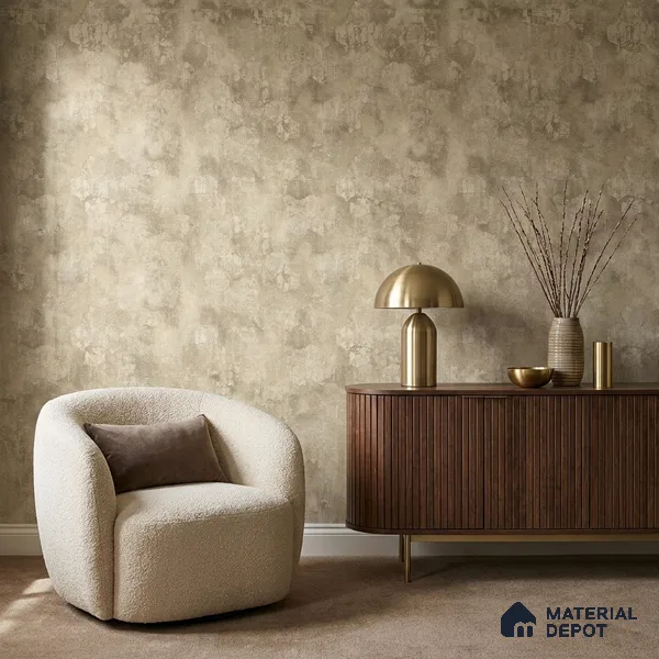 WP1359 | 9.5 Meter x 21 Inches Patterned Look Wallpaper - 55 Sq. Ft. | Minimum 15% wastage during installation