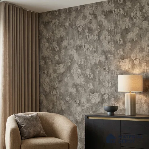 WP1361 | 9.5 Meter x 21 Inches Patterned Look Wallpaper - 55 Sq. Ft. | Minimum 15% wastage during installation