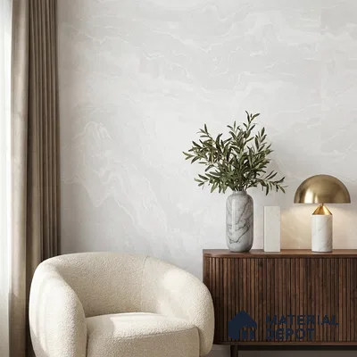 WP1307 | 9.5 Meter x 21 Inches Patterned Look Wallpaper - 55 Sq. Ft.  | Minimum 15% wastage during installation