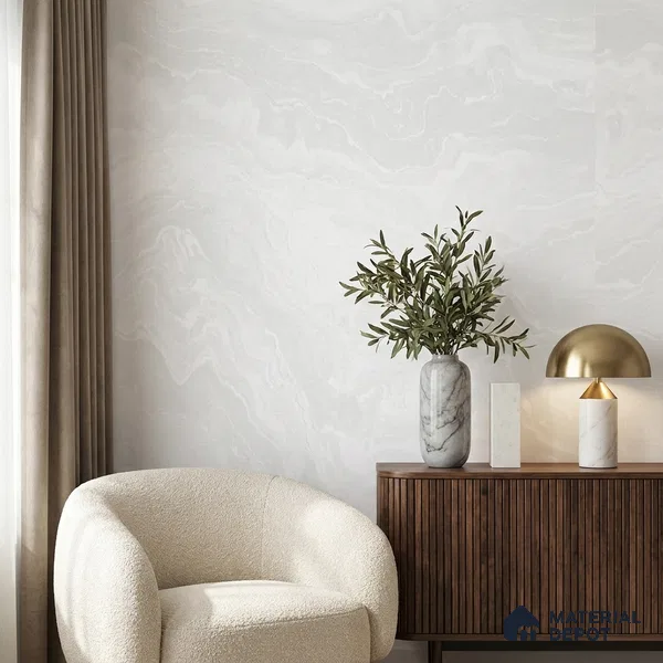 WP1307 | 9.5 Meter x 21 Inches Patterned Look Wallpaper - 55 Sq. Ft. | Minimum 15% wastage during installation