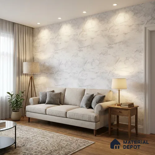 WP1313 | 9.5 Meter x 21 Inches Texture Look Wallpaper - 55 Sq. Ft.  | Minimum 15% wastage during installation