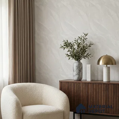 WP1303 | 9.5 Meter x 21 Inches Marble Look Wallpaper - 55 Sq. Ft.  | Minimum 10% wastage during installation