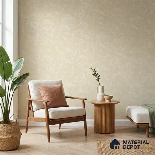 WP1341 | 9.5 Meter x 21 Inches Texture Look Wallpaper - 55 Sq. Ft.  | Minimum 15% wastage during installation