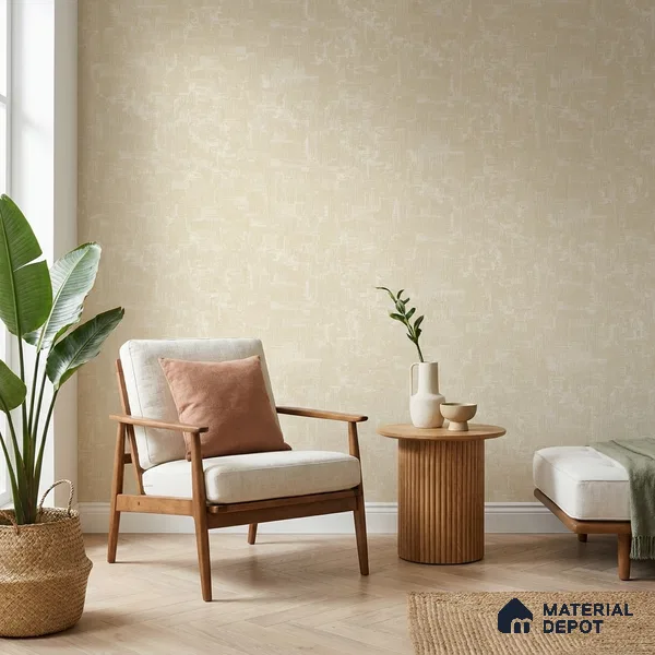 WP1341 | 9.5 Meter x 21 Inches Texture Look Wallpaper - 55 Sq. Ft. | Minimum 15% wastage during installation