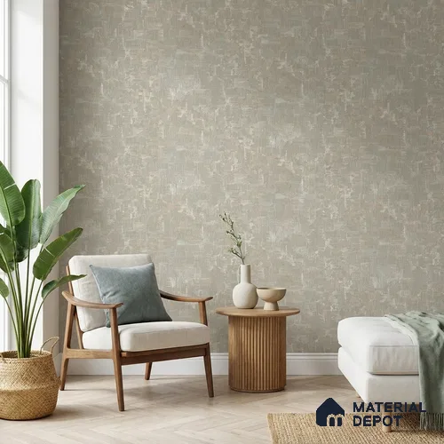 WP1342 | 9.5 Meter x 21 Inches Texture Look Wallpaper - 55 Sq. Ft.  | Minimum 15% wastage during installation