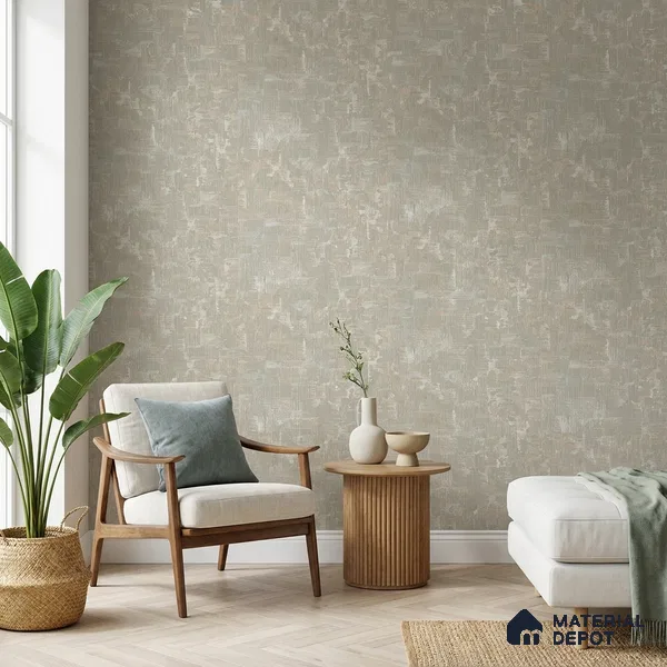 WP1342 | 9.5 Meter x 21 Inches Texture Look Wallpaper - 55 Sq. Ft. | Minimum 15% wastage during installation