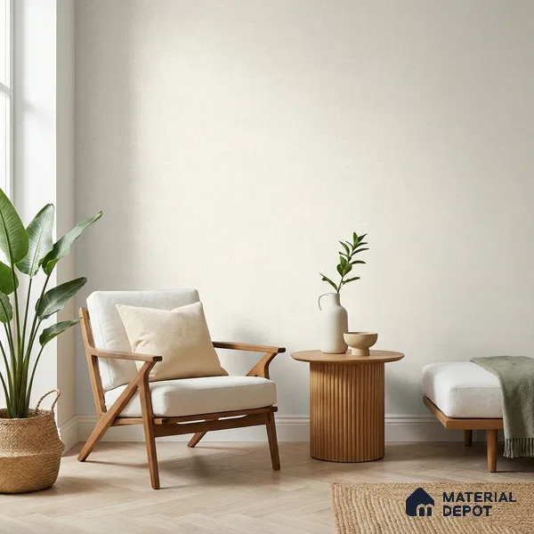 WP1339 | 9.5 Meter x 21 Inches Texture Look Wallpaper - 55 Sq. Ft. | Minimum 15% wastage during installation