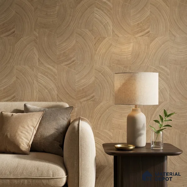 A69102 | 10 Meter x 21 Inches Texture Look Wallpaper - 57.37 Sq. Ft.