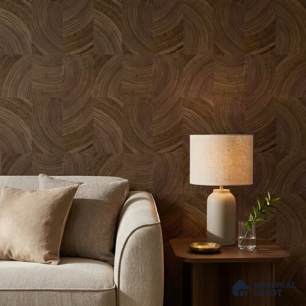A69103 | 10 Meter x 21 Inches Texture Look Wallpaper - 57.37 Sq. Ft.