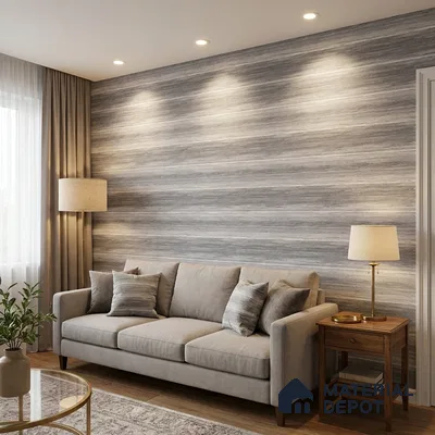 RD24-101 | 10 Meter x 21 Inch  Stone Look Wallpaper - 57 Sq. Ft.