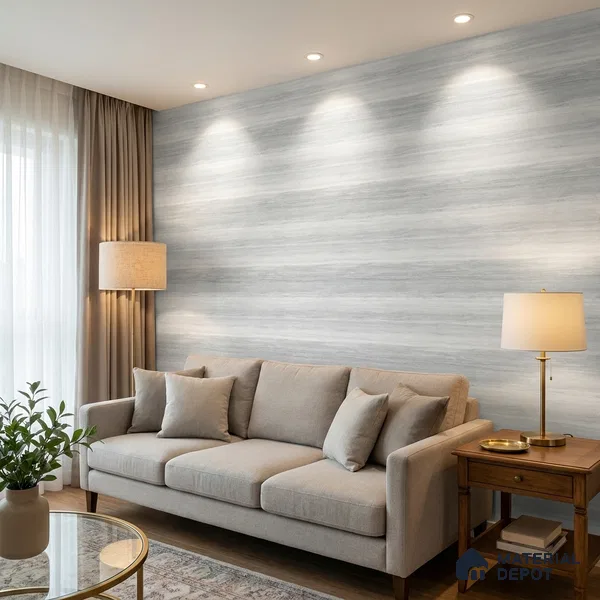 RD24-109 | 10 Meter x 21 Inch Stone Look Wallpaper - 57 Sq. Ft.