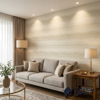 RD24-111 | 10 Meter x 21 Inch  Stone Look Wallpaper - 57 Sq. Ft.