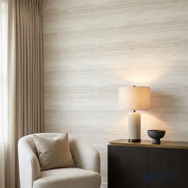 RD24-112 | 10 Meter x 21 Inch  Stone Look Wallpaper - 57 Sq. Ft.