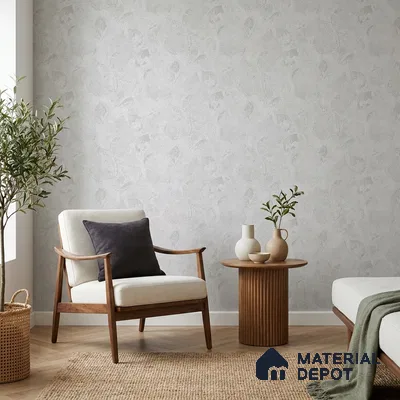 RD24-137 | 10 Meter x 21 Inch  Stone Look Wallpaper - 57 Sq. Ft.