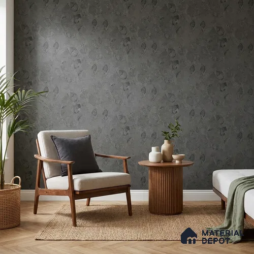 RD24-138 | 10 Meter x 21 Inch Stone Look Wallpaper - 57 Sq. Ft.