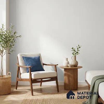 RD24-147 | 10 Meter x 21 Inch  Fabric Look Wallpaper - 57 Sq. Ft.