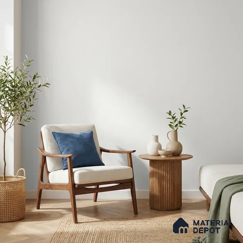 RD24-147 | 10 Meter x 21 Inch Fabric Look Wallpaper - 57 Sq. Ft.