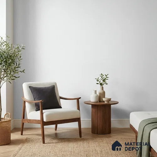 RD24-150 | 10 Meter x 21 Inch Fabric Look Wallpaper - 57 Sq. Ft.
