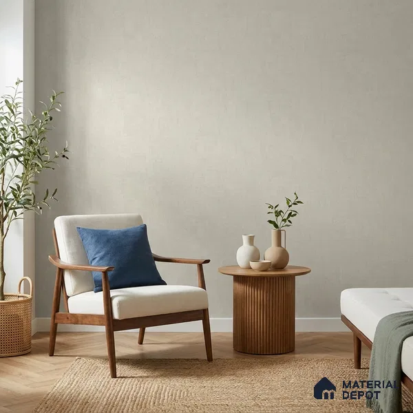 RD24-154 | 10 Meter x 21 Inch Plain Look Wallpaper - 57 Sq. Ft.