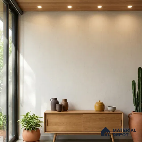 RD24-157 | 10 Meter x 21 Inch Plain Look Wallpaper - 57 Sq. Ft.