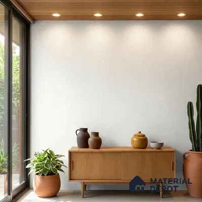 RD24-165 | 10 Meter x 21 Inch  Fabric Look Wallpaper - 57 Sq. Ft.