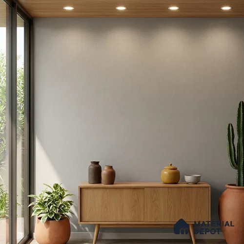 RD24-169 | 10 Meter x 21 Inch  Fabric Look Wallpaper - 57 Sq. Ft.